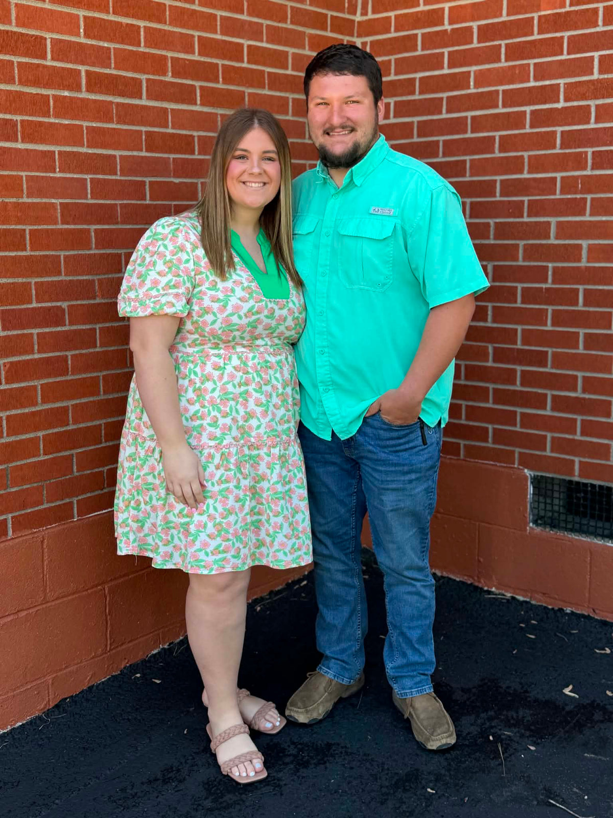 Baby Harrison's Registry
