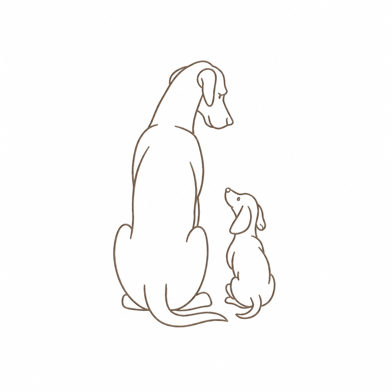 Willow & Rosie