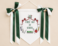 First Day of School Banner