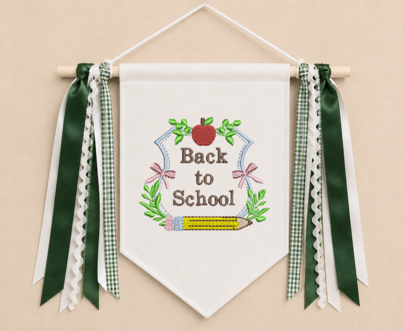 Back to School Banner