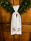 Back to School Wreath Sash