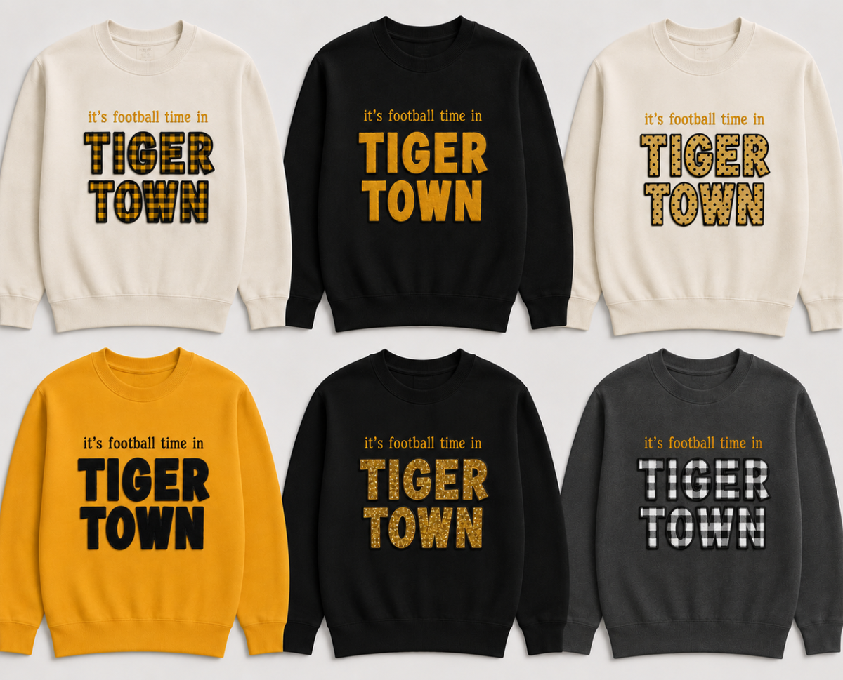Youth School Spirit Shirts