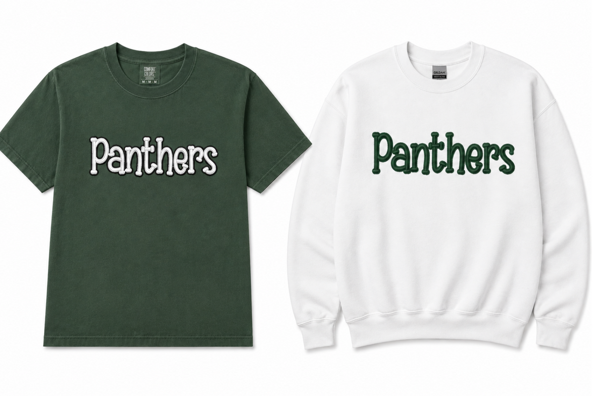 Youth School Spirit Shirts