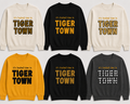 It’s Football Time in Tiger Town Appliqué