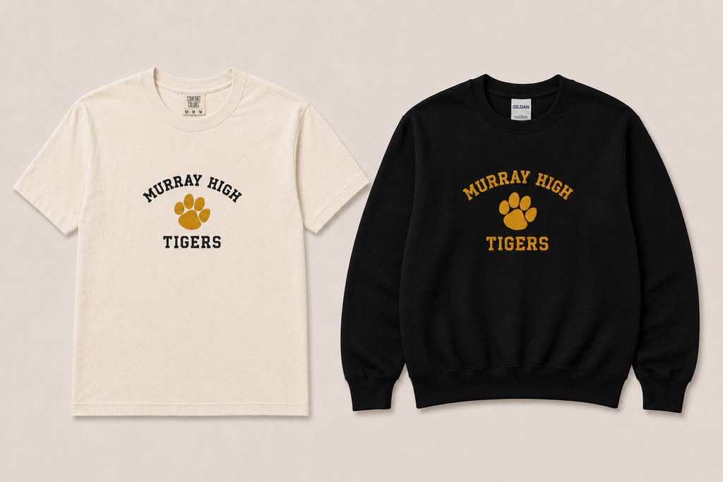 Youth School Spirit Shirts