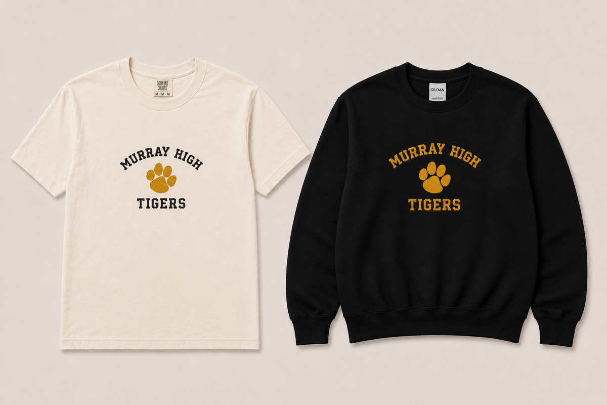 Youth School Spirit Shirts