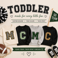 Toddler School Spirit Shirts