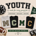 Youth School Spirit Shirts