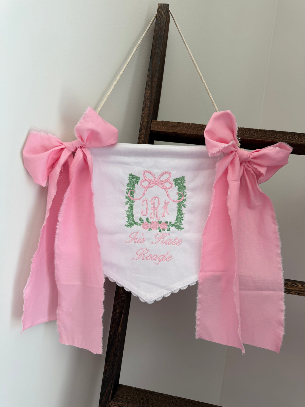 Baby Name Banner