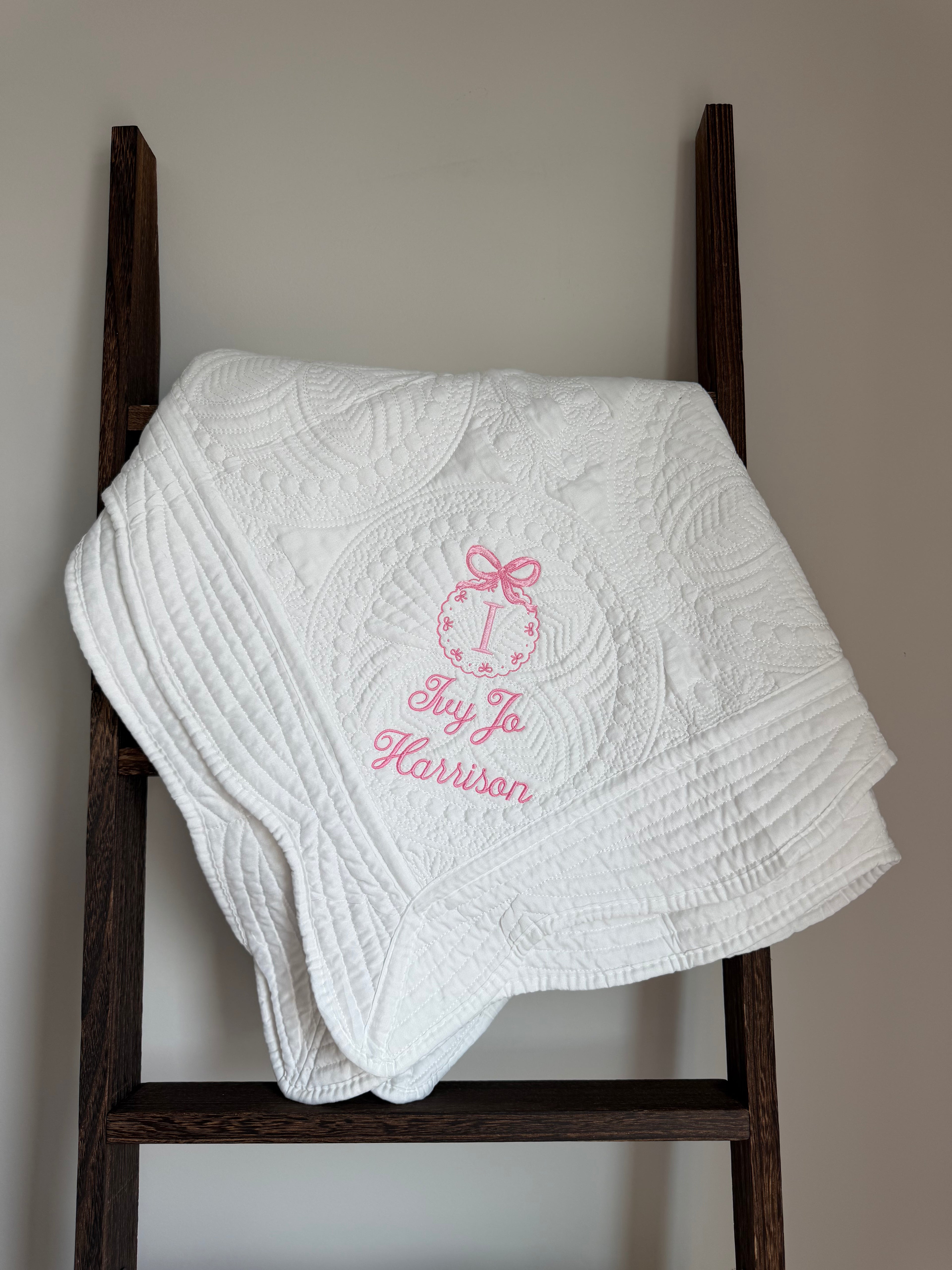 Keepsake Quilt