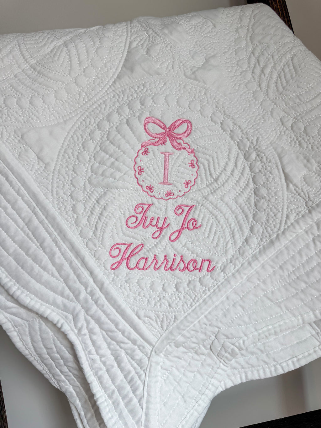 Keepsake Quilt