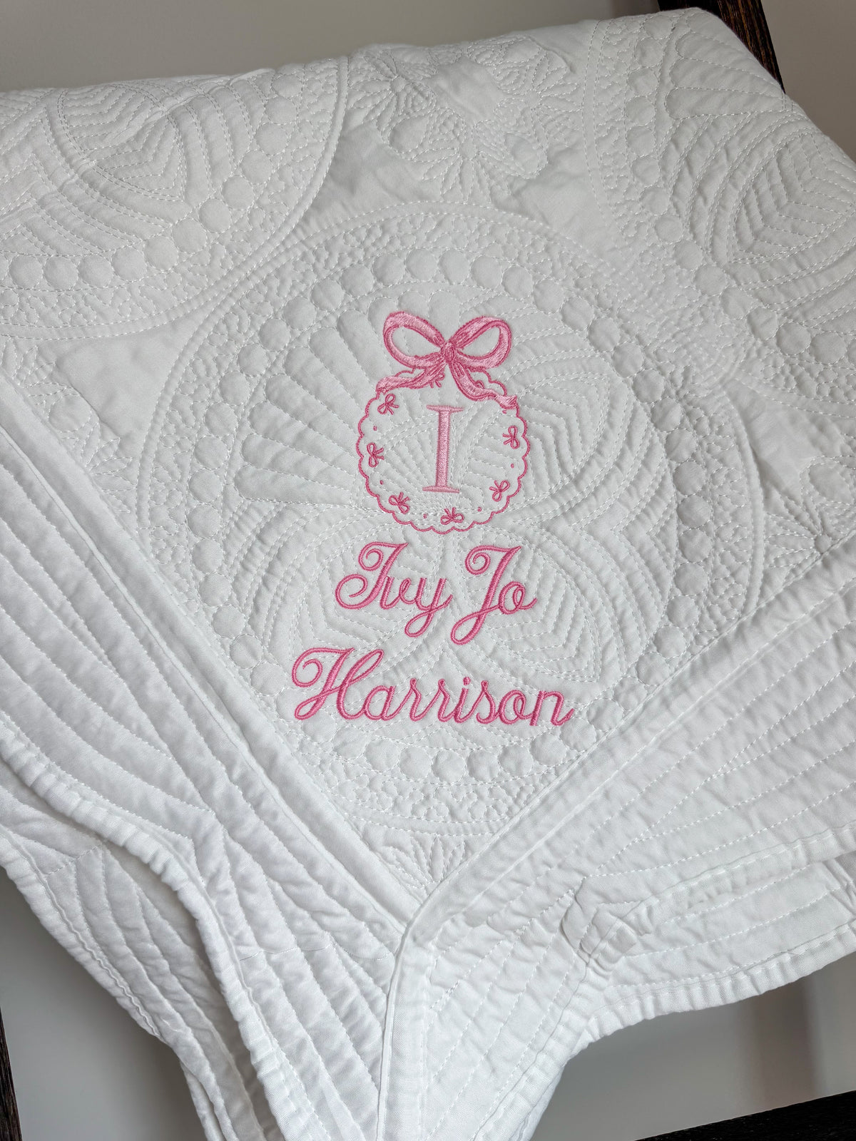 Keepsake Quilt
