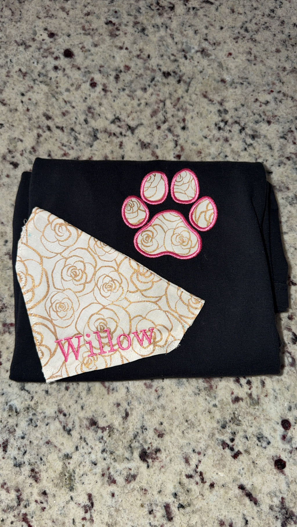 Pet & Parent Matching Set