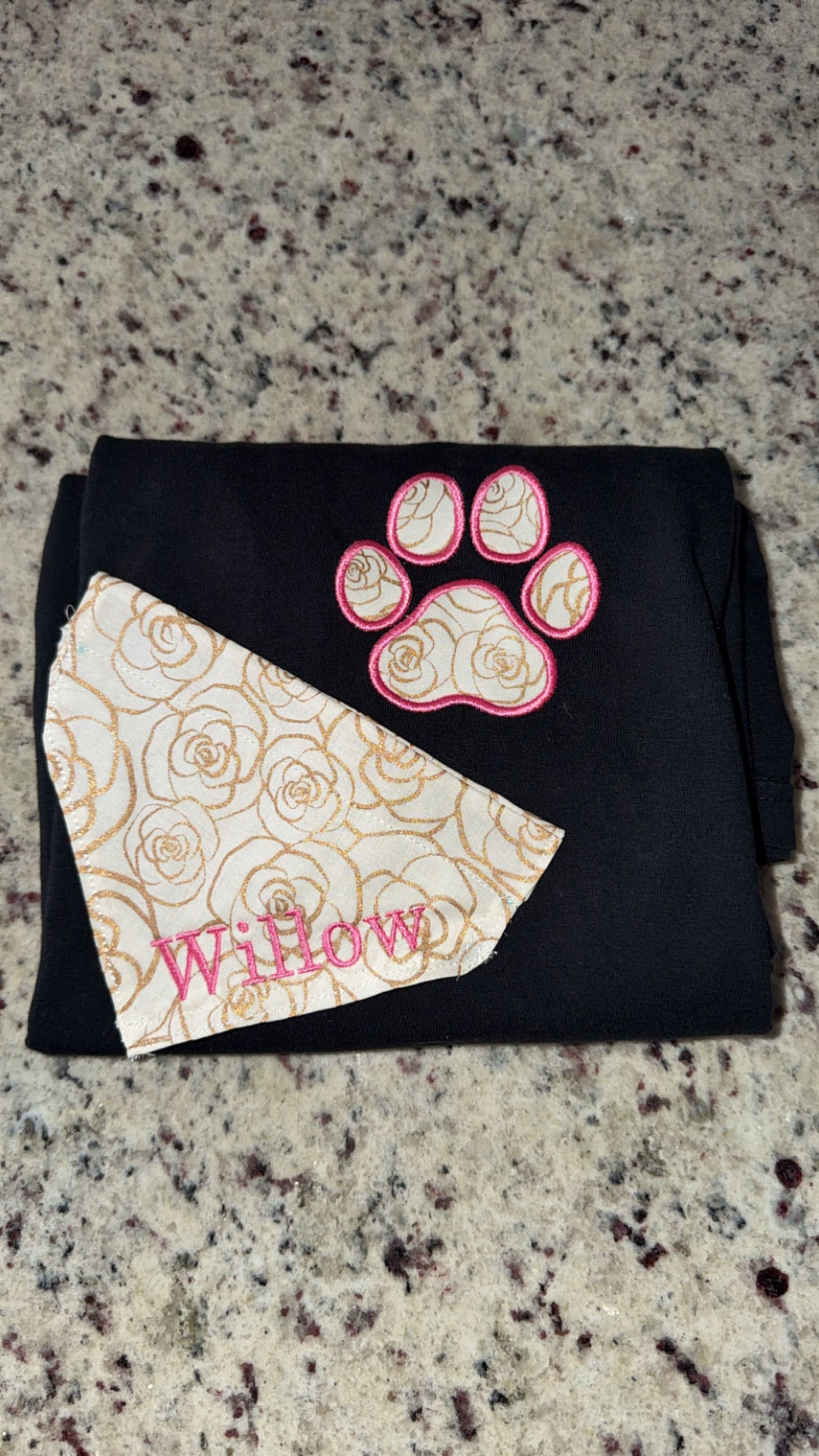 Pet & Parent Matching Set