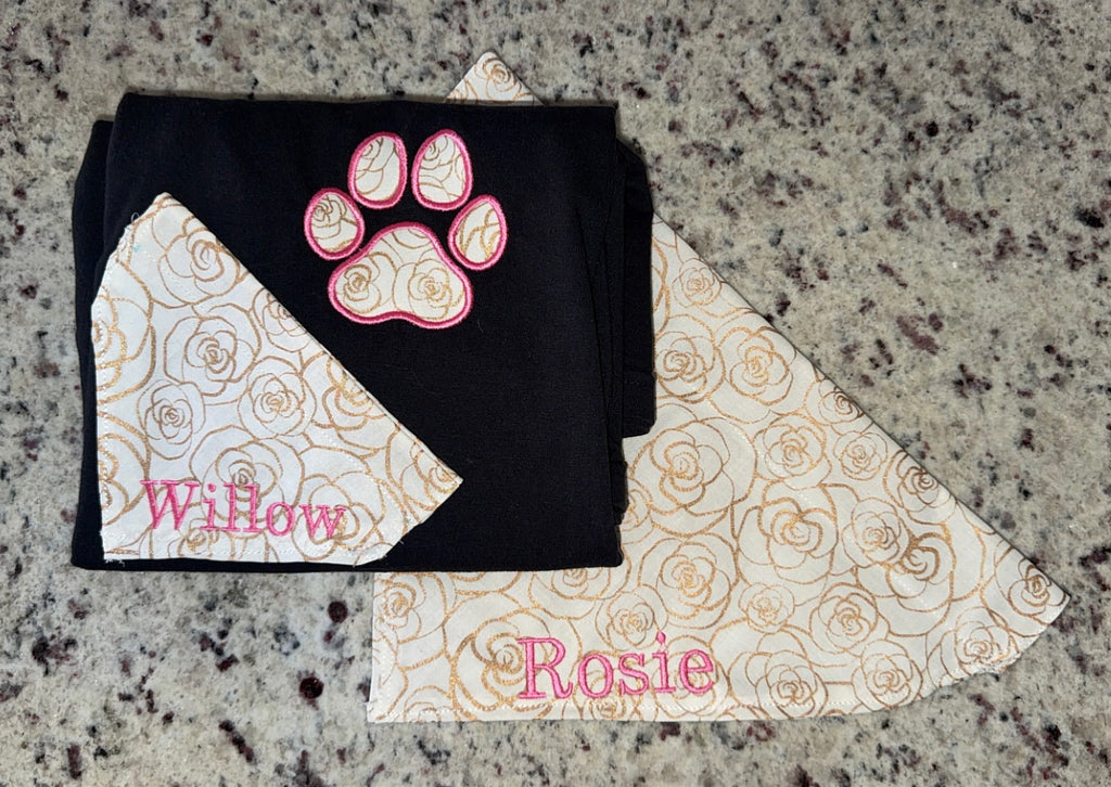 Pet & Parent Matching Set