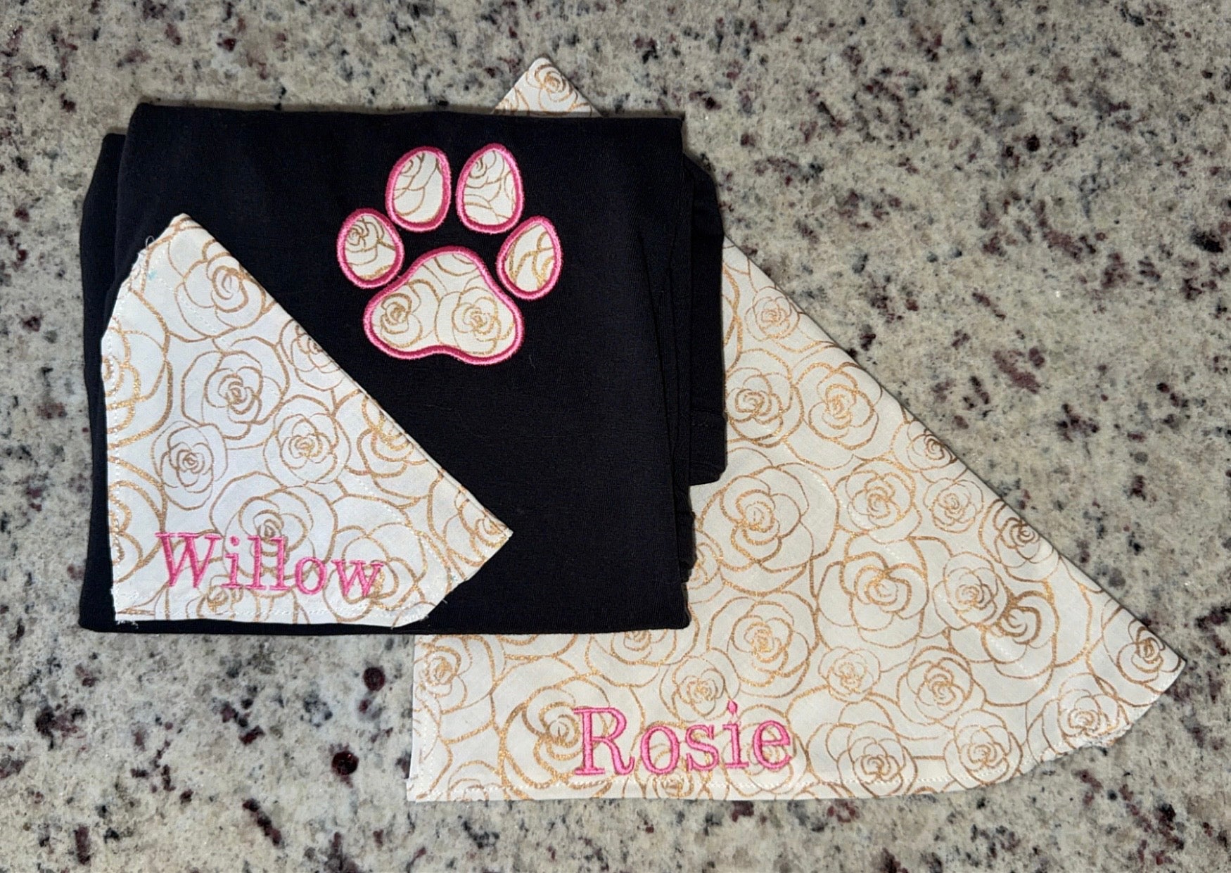 Pet & Parent Matching Set