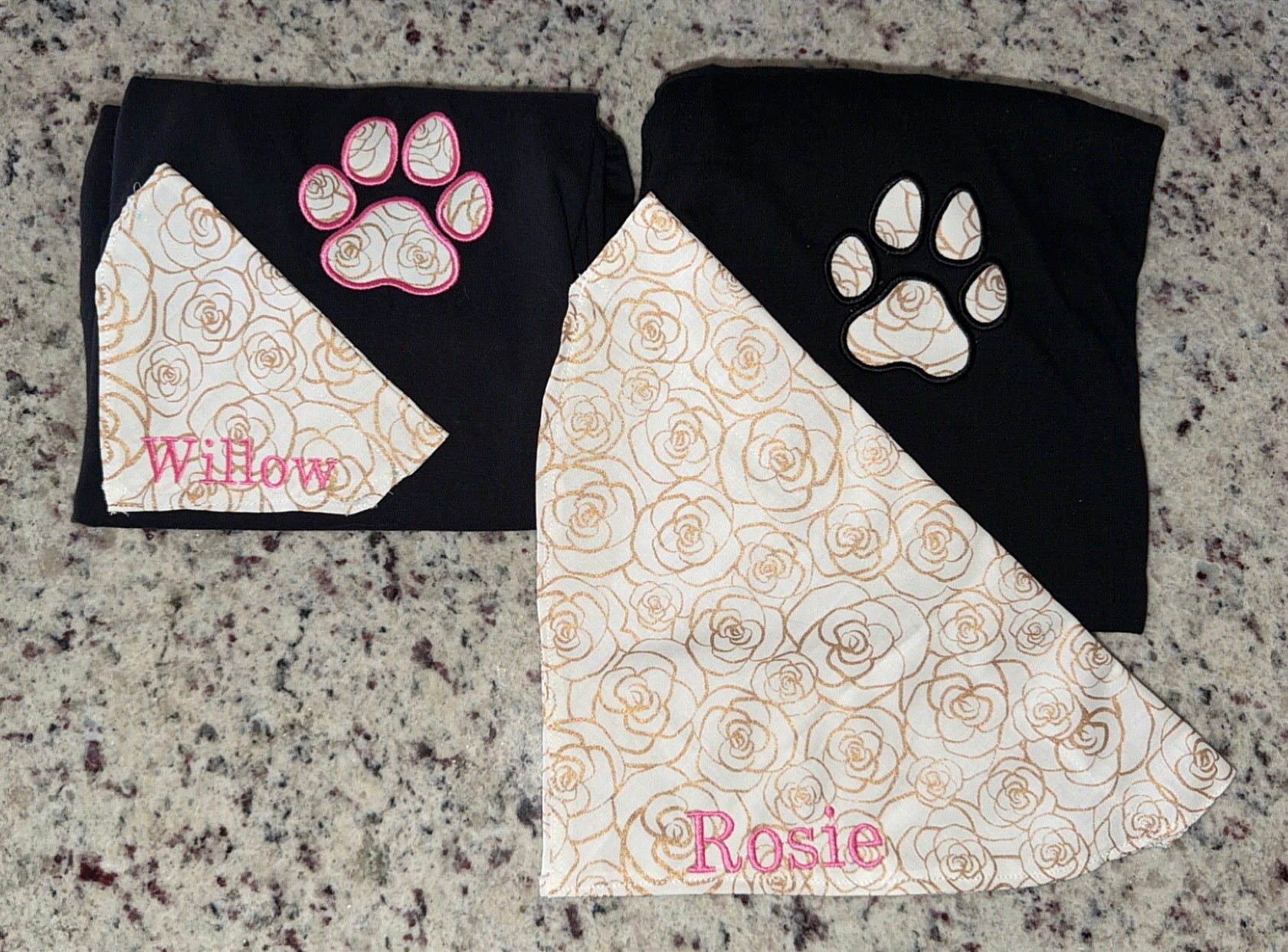 Pet & Parent Matching Set