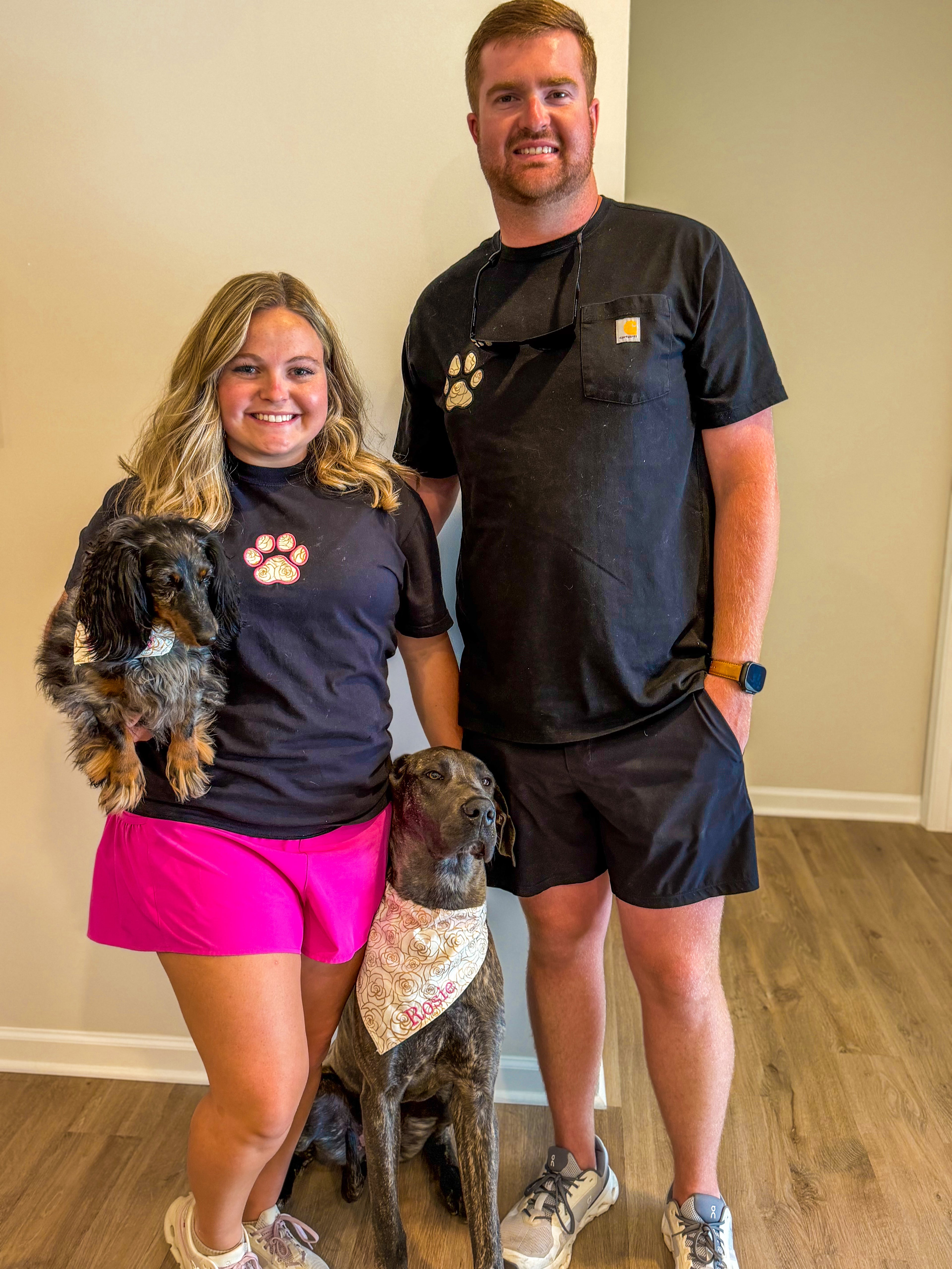 Pet & Parent Matching Set