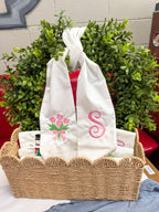 Custom Wreath Sash