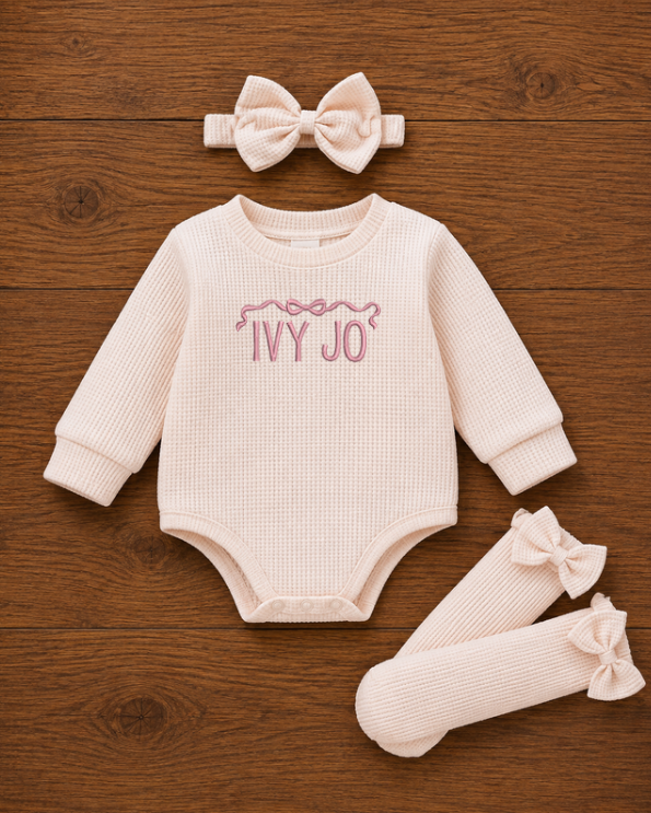 Ivy Jo Knit Set