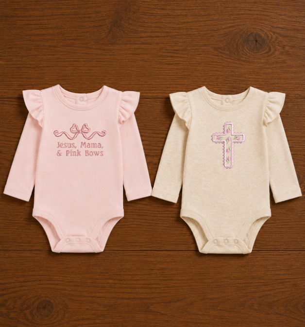 Little Blessings Set